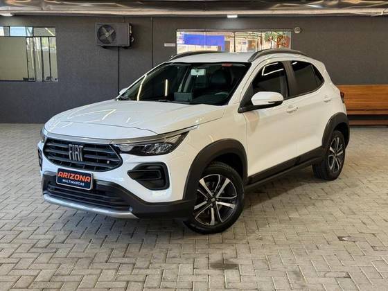 FIAT PULSE 1.0 TURBO 200 FLEX AUDACE CVT